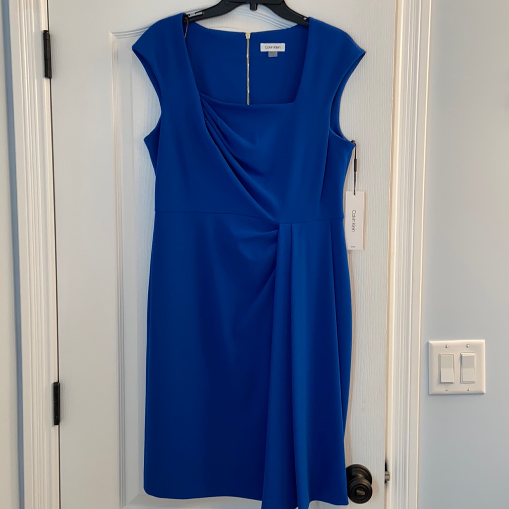 Brand New Calvin Klein Dress